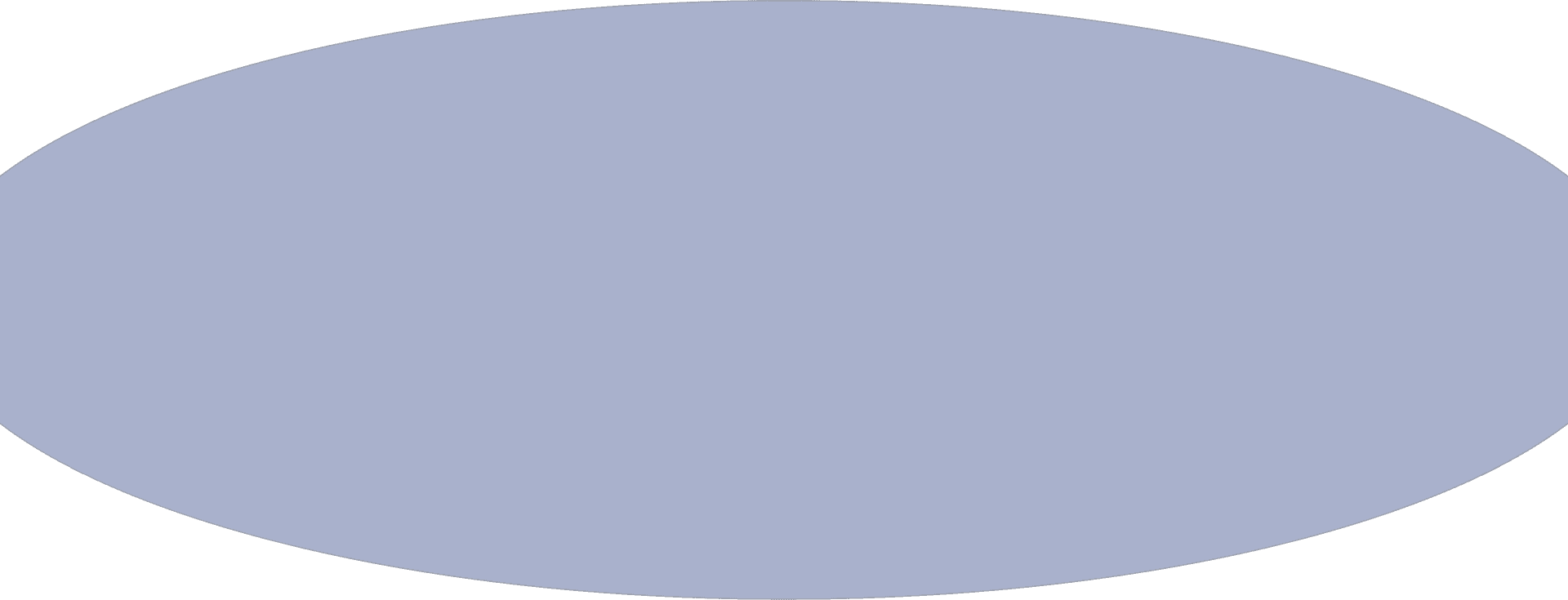 Decorative ellipse overlay