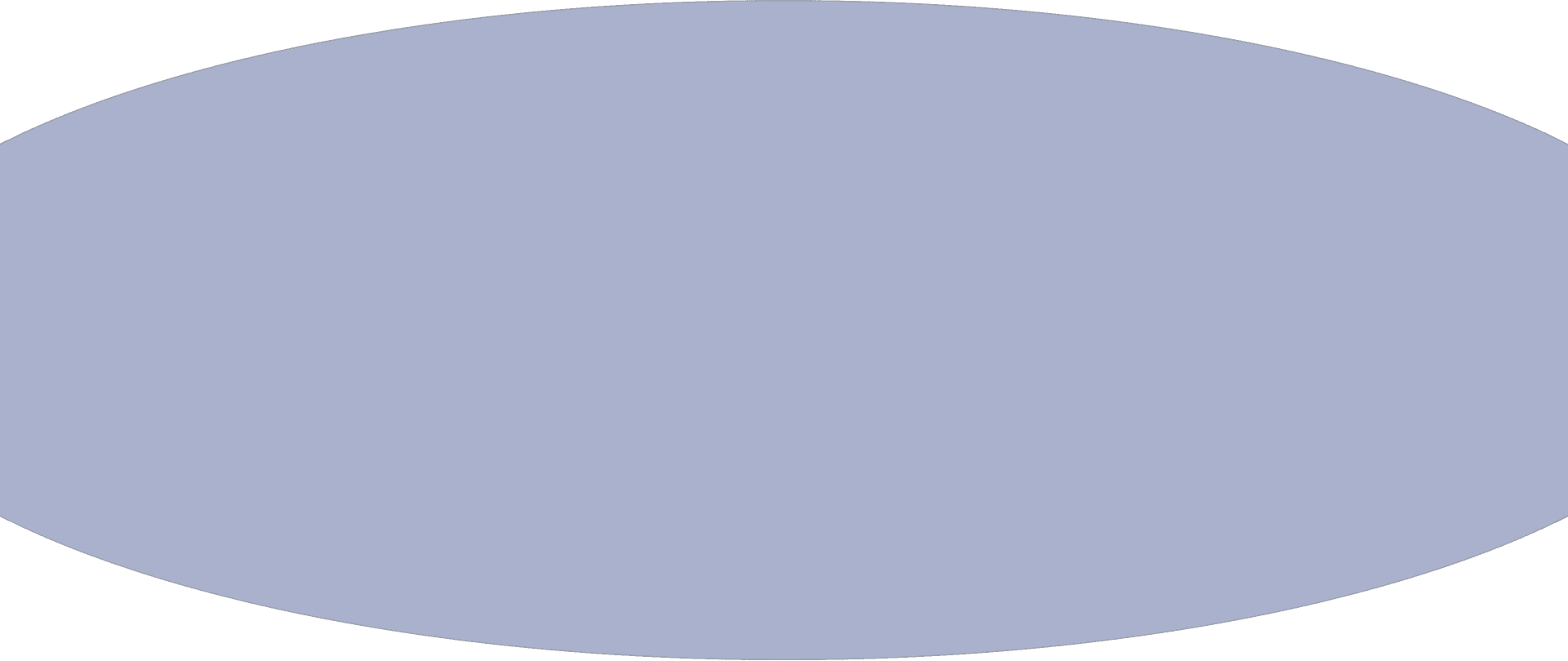 Decorative ellipse overlay